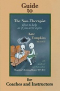 Cover: Guide to The Non-Therapist - Moose House Publications