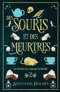 Cover: Des Souris et des Meurtres - Bacchanalia House