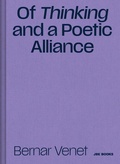 Cover: Of Thinking and a Poetic Alliance - Jean Boite editions