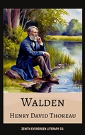 Cover: Walden - Zenith Evergreen Literary Co.