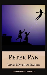 Enlarge image Cover: Peter Pan - Zenith Evergreen Literary Co.