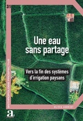Cover: Une eau sans partage - Anthropologie prospective