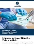 Cover: Minimalinterventionelle Zahnmedizin - Verlag Unser Wissen