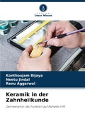Cover: Keramik in der Zahnheilkunde - Verlag Unser Wissen