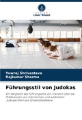 Cover: F&uuml;hrungsstil von Judokas - Verlag Unser Wissen