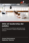 Cover: Stile di leadership dei judoka - Edizioni Sapienza