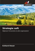 Cover: Strategie soft - Edizioni Sapienza