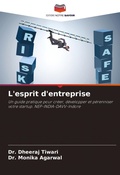 Cover: L'esprit d'entreprise - Editions Notre Savoir