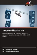 Cover: Imprenditorialita - Edizioni Sapienza