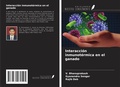 Cover: Interacci&oacute;n inmunot&eacute;rmica en el ganado - Ediciones Nuestro Conocimiento