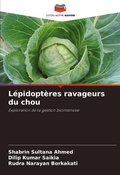 Cover: Lepidopteres ravageurs du chou - Editions Notre Savoir