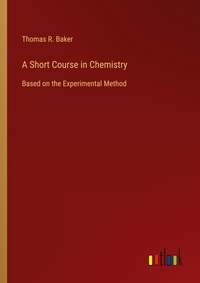 Enlarge image Cover: A Short Course in Chemistry - Outlook Verlag