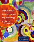 Cover: Multicultural Counseling and Psychotherapy - Pearson