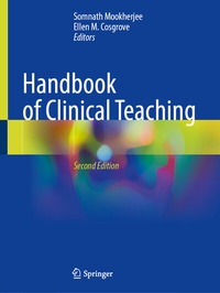 Abbildung von: Handbook of Clinical Teaching - Springer