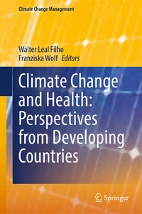 Abbildung von: Climate Change and Health: Perspectives from Developing Countries - Springer