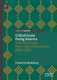 Abbildung von: Critical Issues Facing America - Palgrave Macmillan