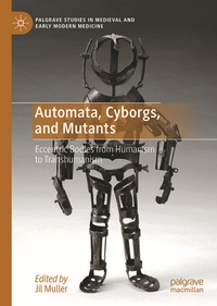 Abbildung von: Automata, Cyborgs, and Mutants - Palgrave Macmillan