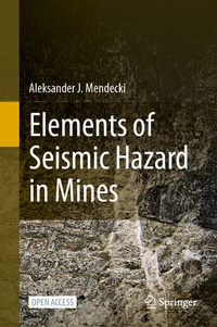 Abbildung von: Elements of Seismic Hazard in Mines - Springer