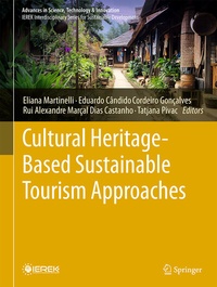 Abbildung von: Cultural Heritage-Based Sustainable Tourism Approaches - Springer
