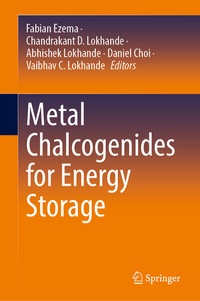Abbildung von: Metal Chalcogenides for Energy Storage - Springer