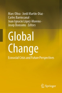 Abbildung von: Global Change - Springer