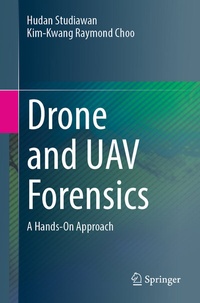 Abbildung von: Drone and UAV Forensics - Springer