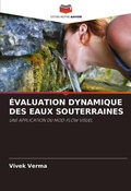 Cover: Evaluation Dynamique Des Eaux Souterraines - Editions Notre Savoir