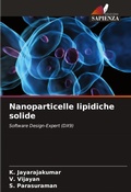 Cover: Nanoparticelle lipidiche solide - Edizioni Sapienza