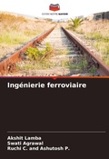 Cover: Ingenierie ferroviaire - Editions Notre Savoir