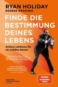 Cover: Finde die Bestimmung deines Lebens - Deutscher Wirtschaftsbuch Verlag