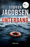 Cover: Untergang - Jensen und Sander ermitteln - dotbooks