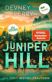 Enlarge image Cover: Juniper Hill - dotbooks