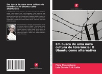 Abbildung von: Em busca de uma nova cultura de tolerancia - Edições Nosso Conhecimento