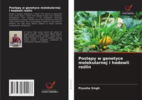 Abbildung von: Post¿py w genetyce molekularnej i hodowli ro¿lin - Wydawnictwo Nasza Wiedza