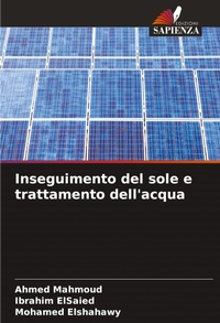 Abbildung von: Inseguimento del sole e trattamento dell'acqua - Edizioni Sapienza