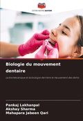 Cover: Biologie du mouvement dentaire - Editions Notre Savoir