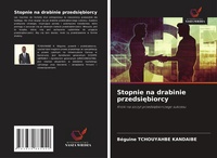 Abbildung von: Stopnie na drabinie przedsi¿biorcy - Wydawnictwo Nasza Wiedza