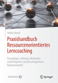 Abbildung von: Praxishandbuch Ressourcenorientiertes Lerncoaching - Springer