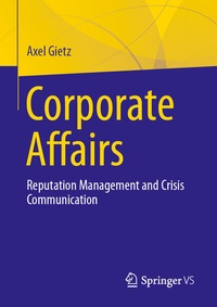 Abbildung von: Corporate Affairs - Springer VS