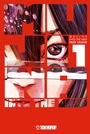 Cover: Mujina into the Deep, Band 01 - TOKYOPOP GmbH