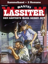 Abbildung von: Lassiter Sammelband 1876 - Bastei Lübbe