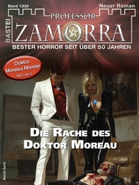 Abbildung von: Professor Zamorra 1330 - Bastei Lübbe