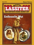 Cover: Lassiter 2757 - Bastei L&uuml;bbe