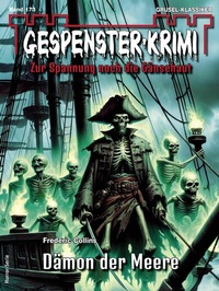 Abbildung von: Gespenster-Krimi 173 - Bastei Lübbe