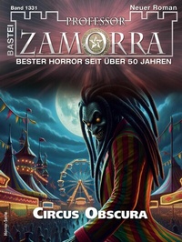 Abbildung von: Professor Zamorra 1331 - Bastei Lübbe