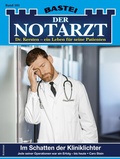 Cover: Der Notarzt 501 - Bastei L&uuml;bbe