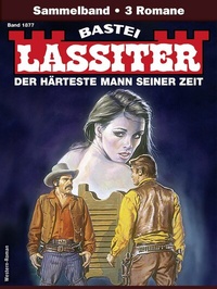 Abbildung von: Lassiter Sammelband 1877 - Bastei Lübbe