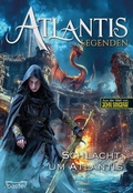 Cover: Atlantis-Legenden 6 - Bastei L&uuml;bbe