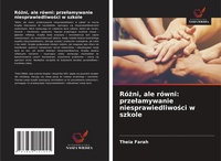 Abbildung von: Rozni, ale rowni - Wydawnictwo Nasza Wiedza
