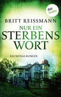 Cover: Nur ein Sterbenswort - dotbooks